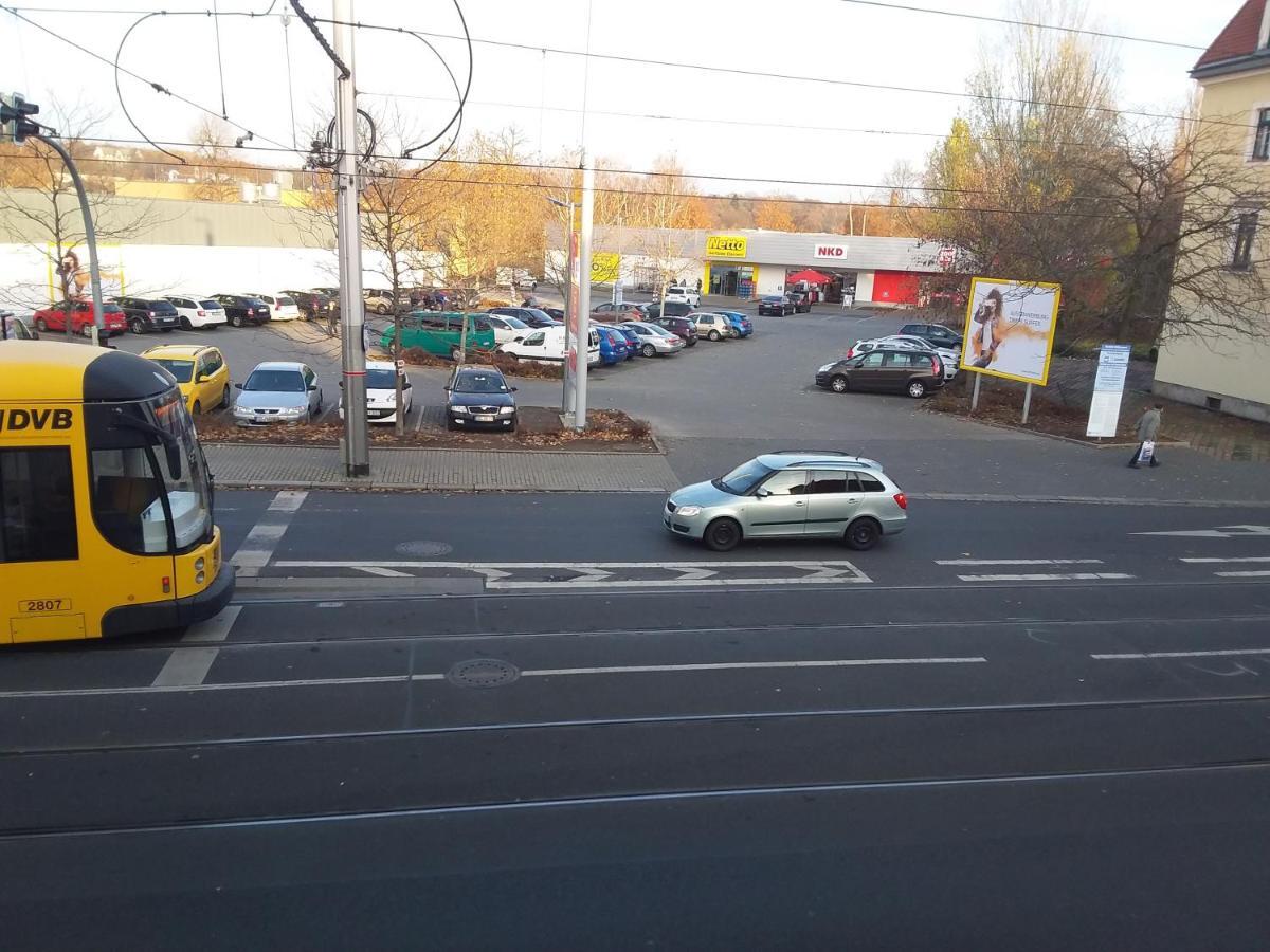 Pieschen Hertz _toller Preis Dresden Exterior foto